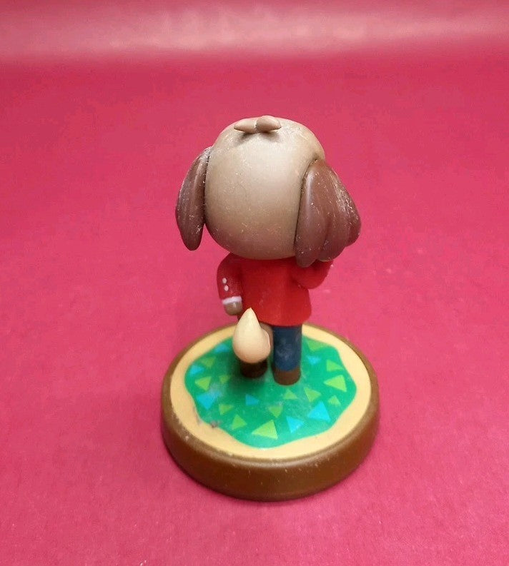 Animal Crossing Amiibo Digby