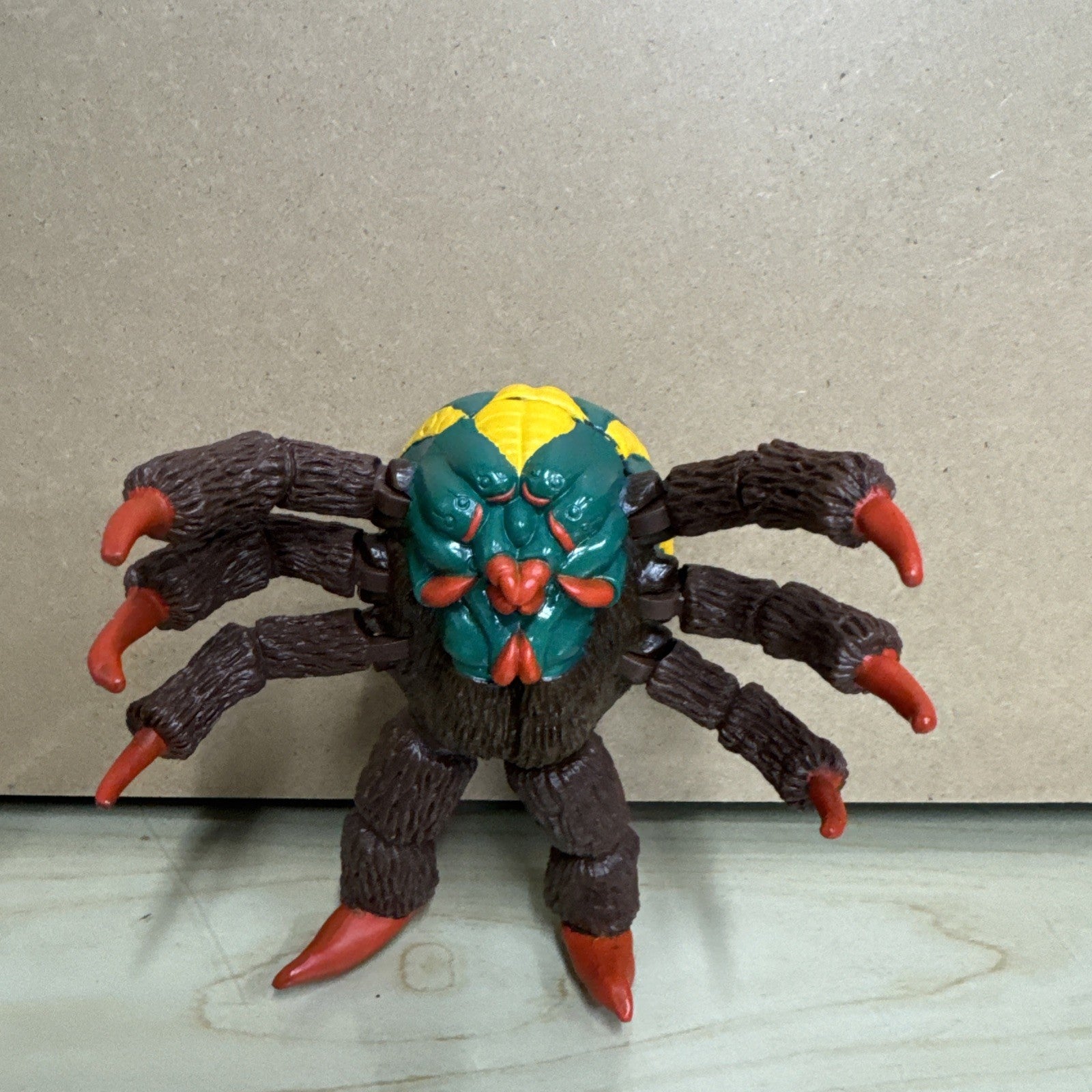 Vintage 1994 Power Rangers  Spidertron And Steamy Meanie