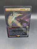 MTG LOTR Olorin's Searing Light Borderless Surge Foil Mint/Near Mint #0547