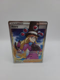 Pokemon Card Trainer Avery 187/198 Full Art Chilling Reign