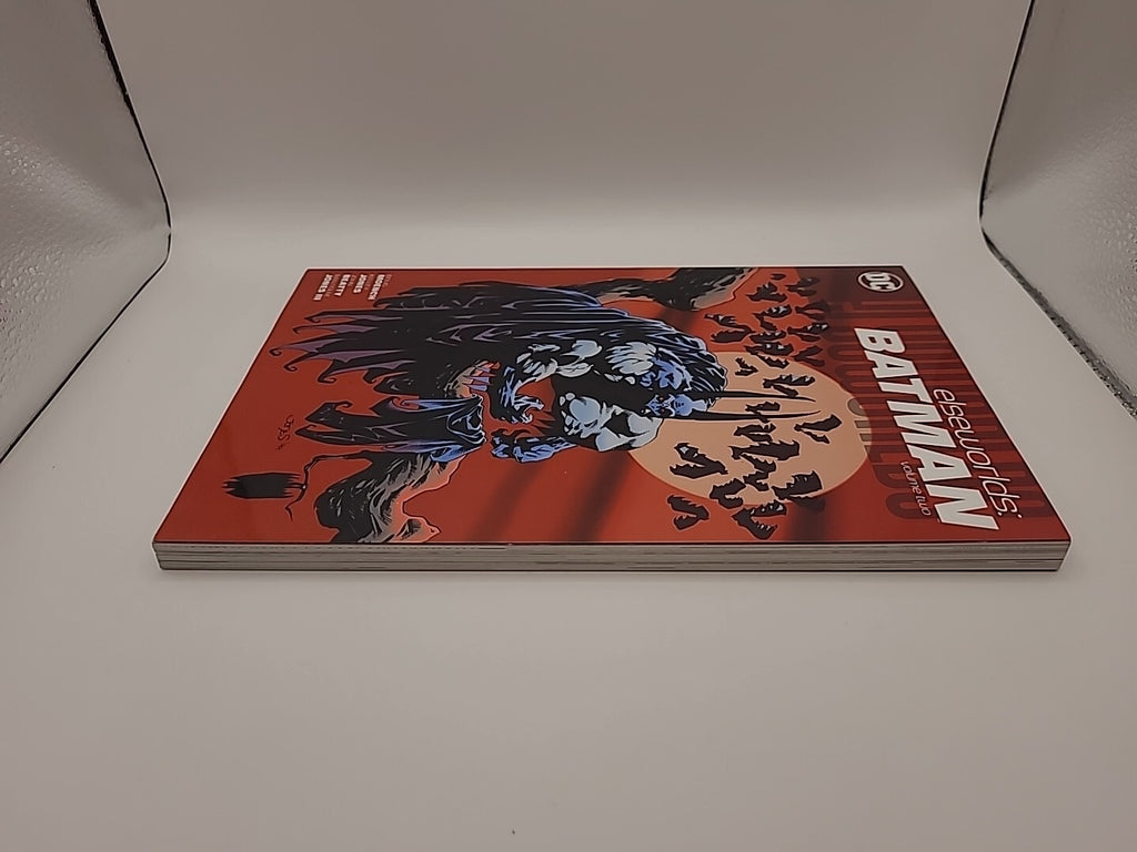 ELSEWORLDS BATMAN VOLUME 2 GRAPHIC NOVEL 2024 EDITION (288 Pages) - Paperback