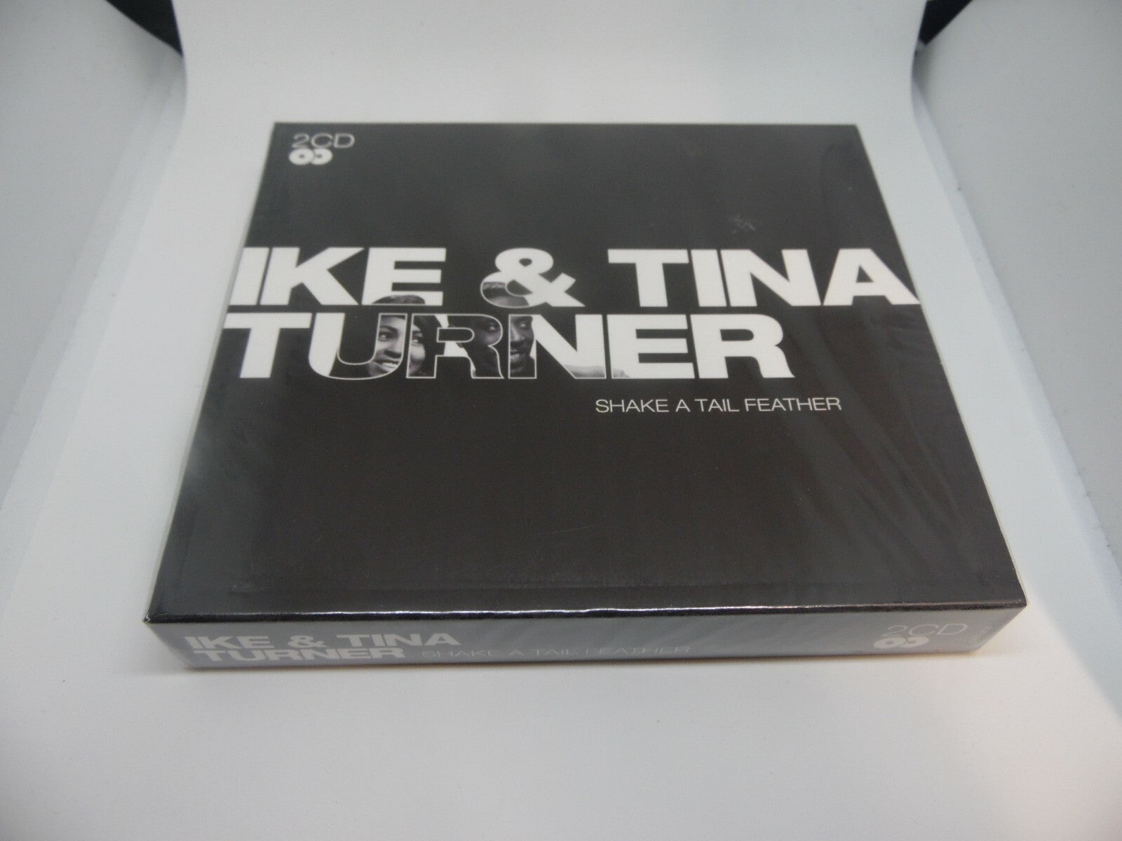 Ike & Tina Turner - Shake a Tail Feather [Ground Floor] (2006) New & Sealed