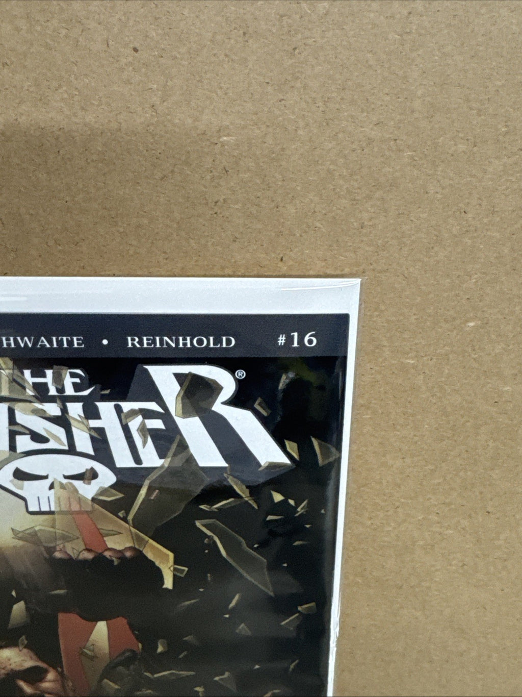 The Punisher #16 (2005) Marvel