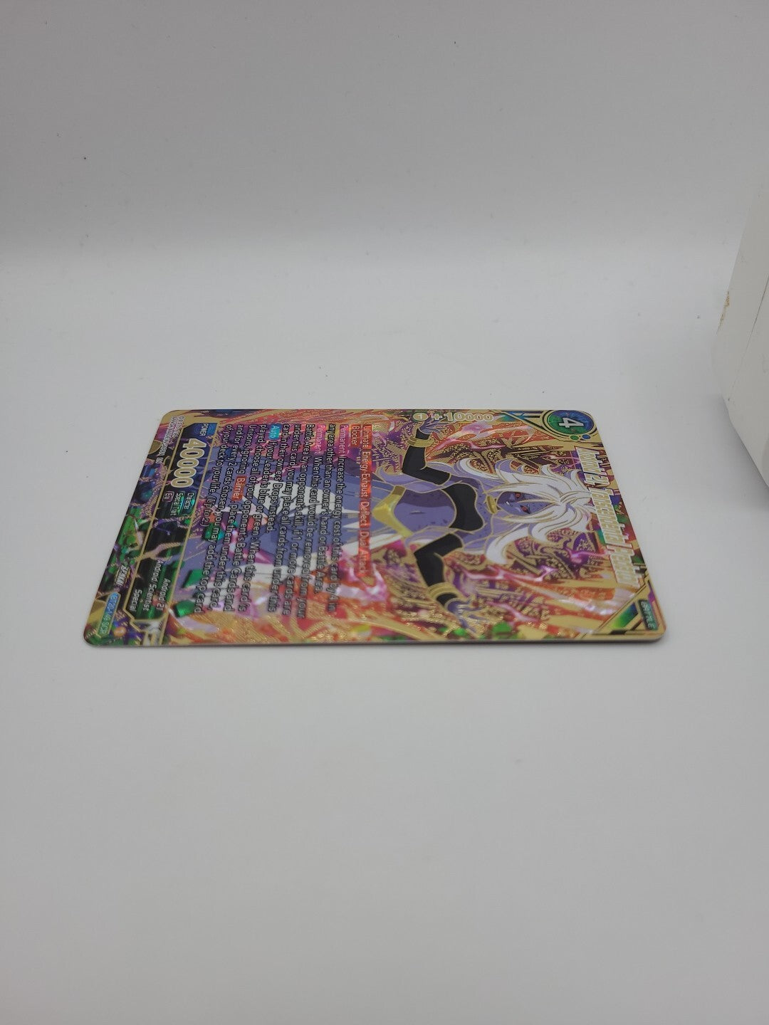 Android 21, Transcendental Predator BT20-149 SCR Dragon Card