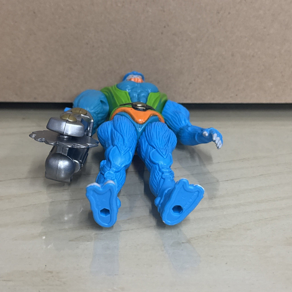 1995 Slicing Eric The Barbaric Power Rangers Evil Space Aliens Bandai Figure
