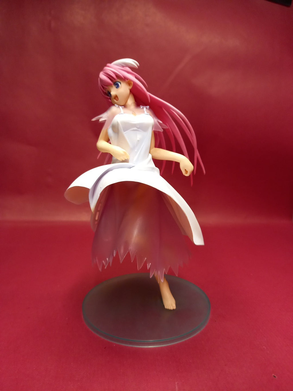 Megamisama Chu Uihou Figure FAUNA.  Read Description 