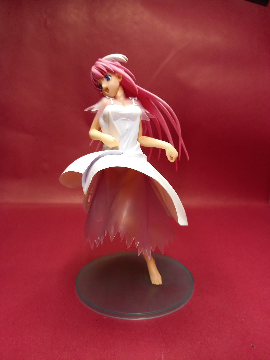 Megamisama Chu Uihou Figure FAUNA.  Read Description 
