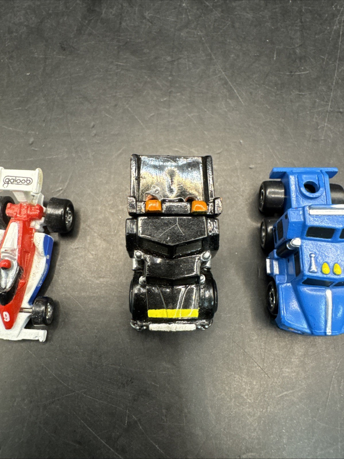 Micro Machines Galoob Vintage Cars Bundle 8