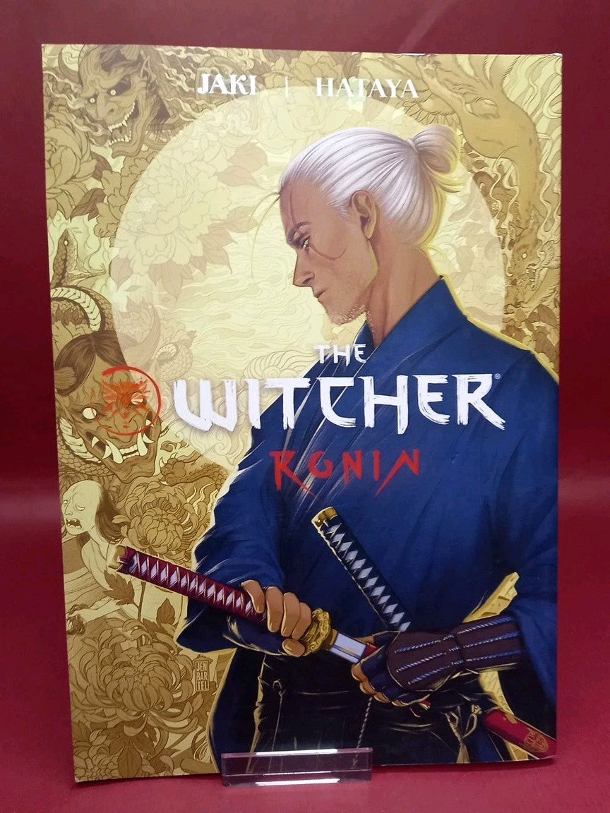 WITCHER RONIN GRAPHIC NOVEL (120 Pages) Paperback by Dark Horse Comics