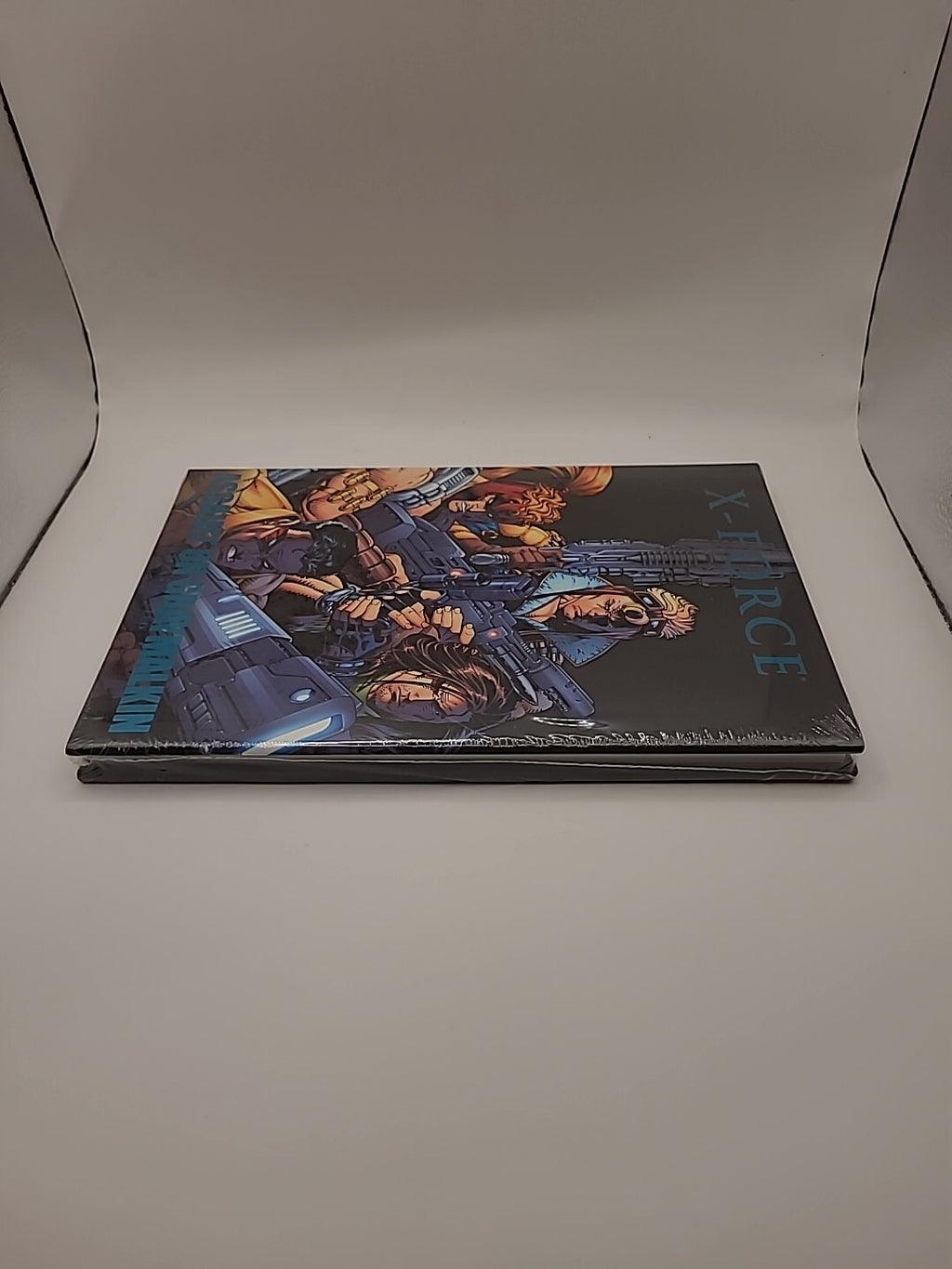 X-Force Assault On Graymalkin Marvel Fabian Nicieza 2011 Hardcover