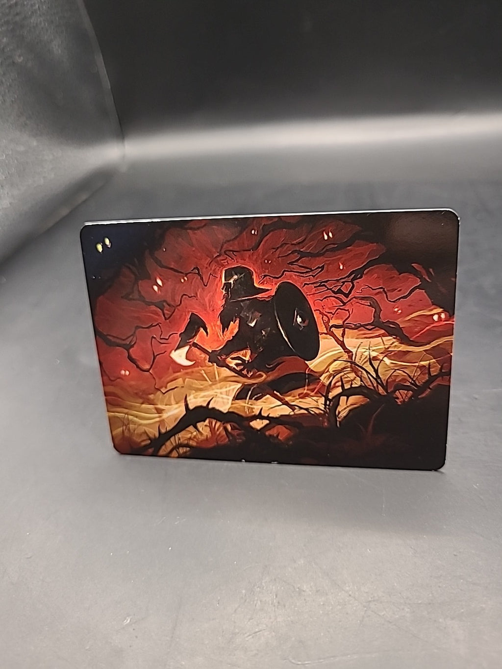 1x Art Series (44/81) - Gimli, Counter of Kills MTG The Lord of the Rings: Tales