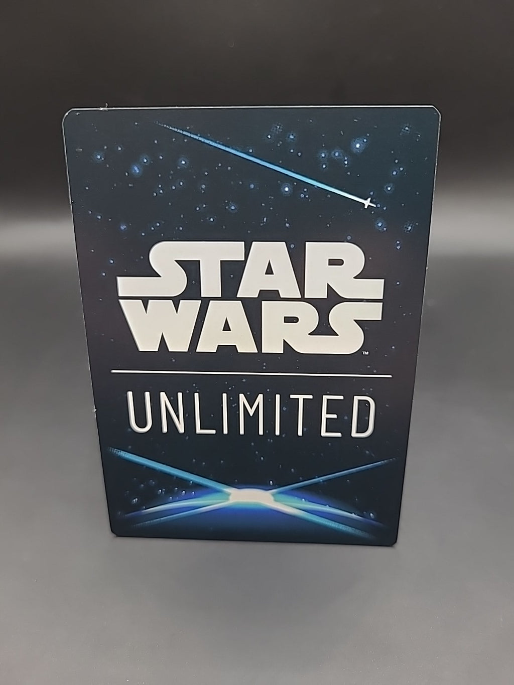 Star Wars Unlimited Foil Hyperspace Card #396 Imperial Interceptor