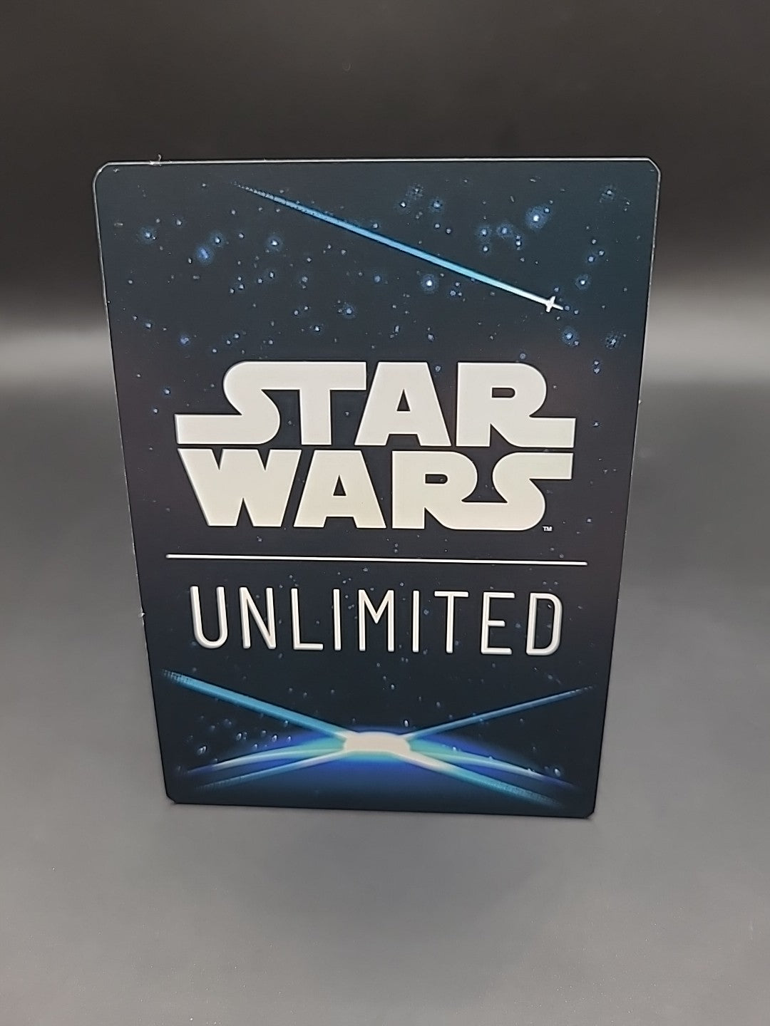 Star Wars Unlimited Foil Hyperspace Card #396 Imperial Interceptor