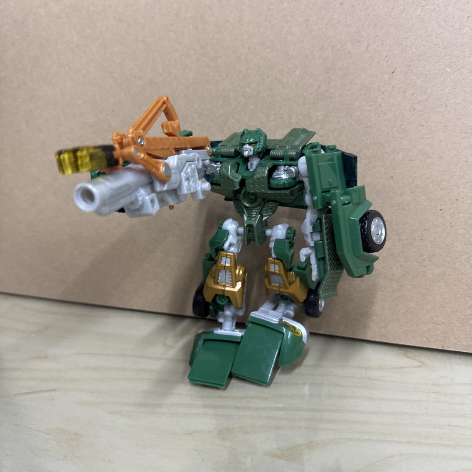 Transformers Revenge of the Fallen Hoist