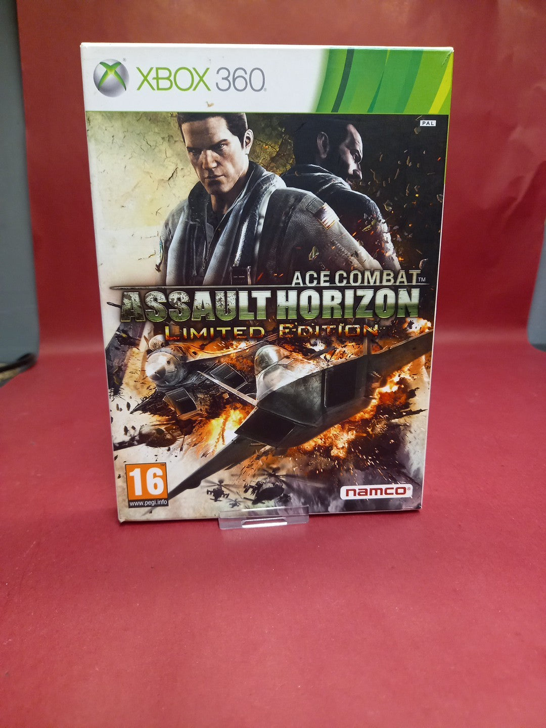 Ace Combat: Assault Horizon  Limited Edition (Microsoft Xbox 360, 2011) 