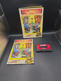 Spy vs Spy – Commodore 64 – Cassette Tape – Classic 80s Stealth/Strategy Game!