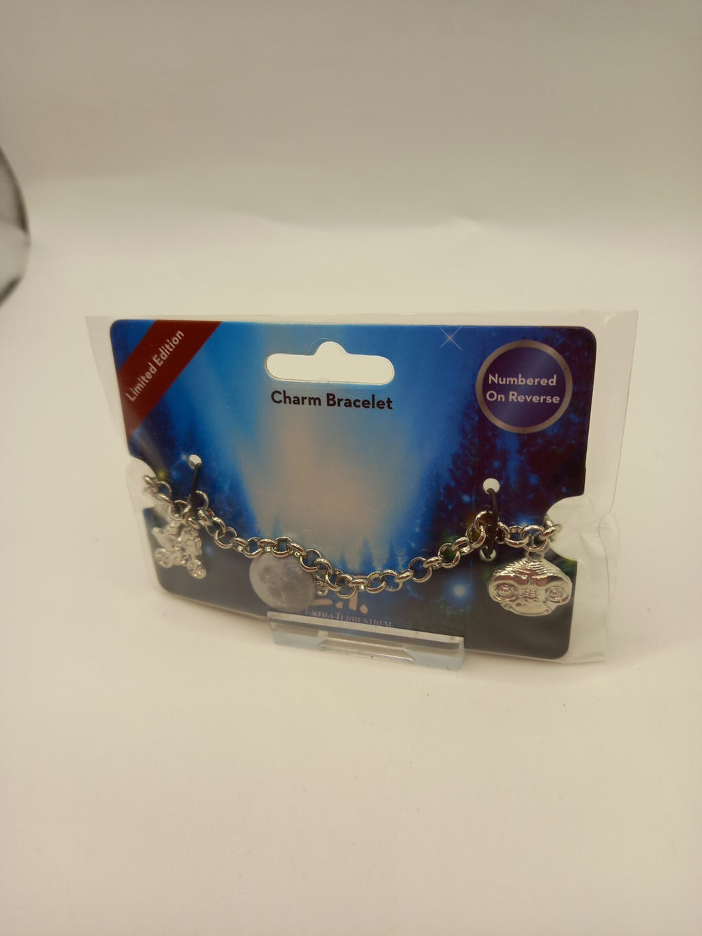 E.T Charm Bracelet Limited Edition - Only 9995 Worldwide