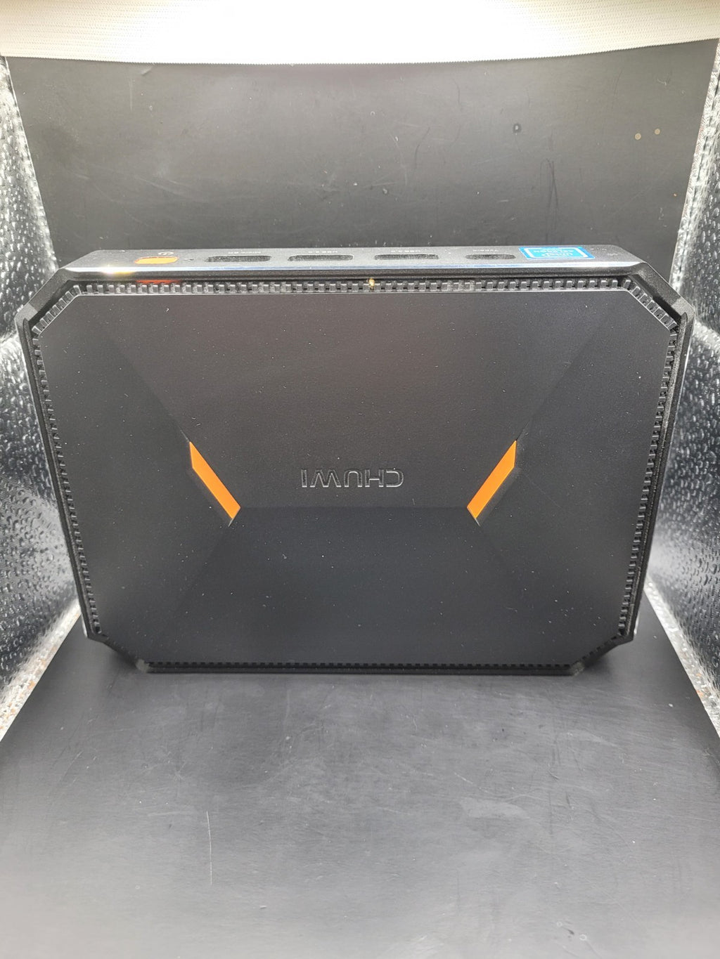 CHUWI Intel HeroBox / Intel Gemini Lake N4100 / 8GB RAM / 256GB SSD