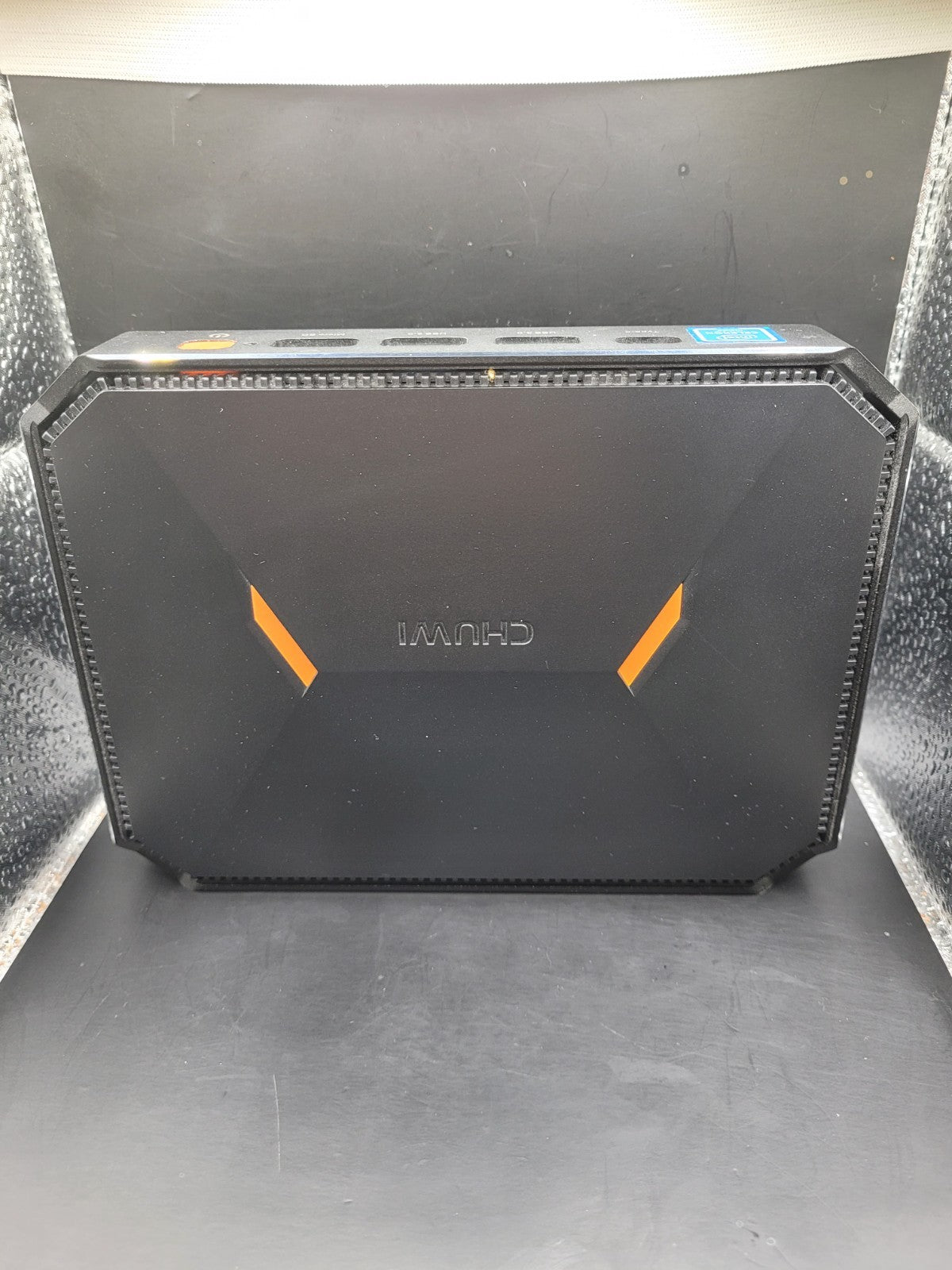 CHUWI Intel HeroBox / Intel Gemini Lake N4100 / 8GB RAM / 256GB SSD