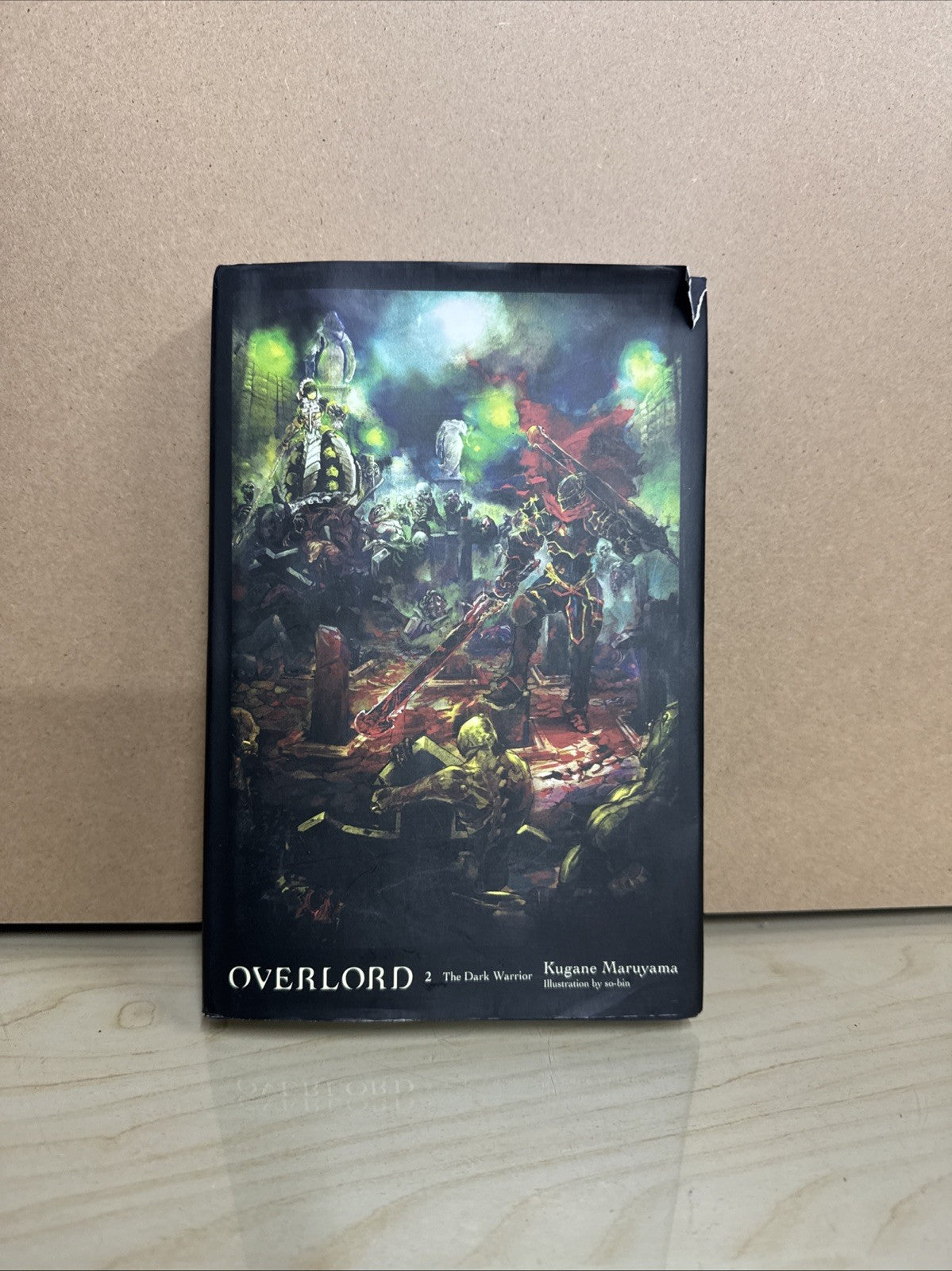 Overlord, Vol. 2 (light novel): The..., Maruyama, Kugan