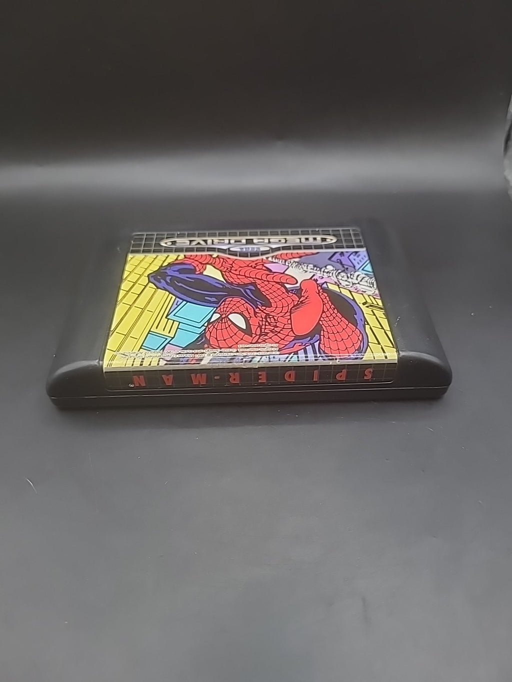 Spiderman (1995, Sega Megadrive) ***Cartridge only***