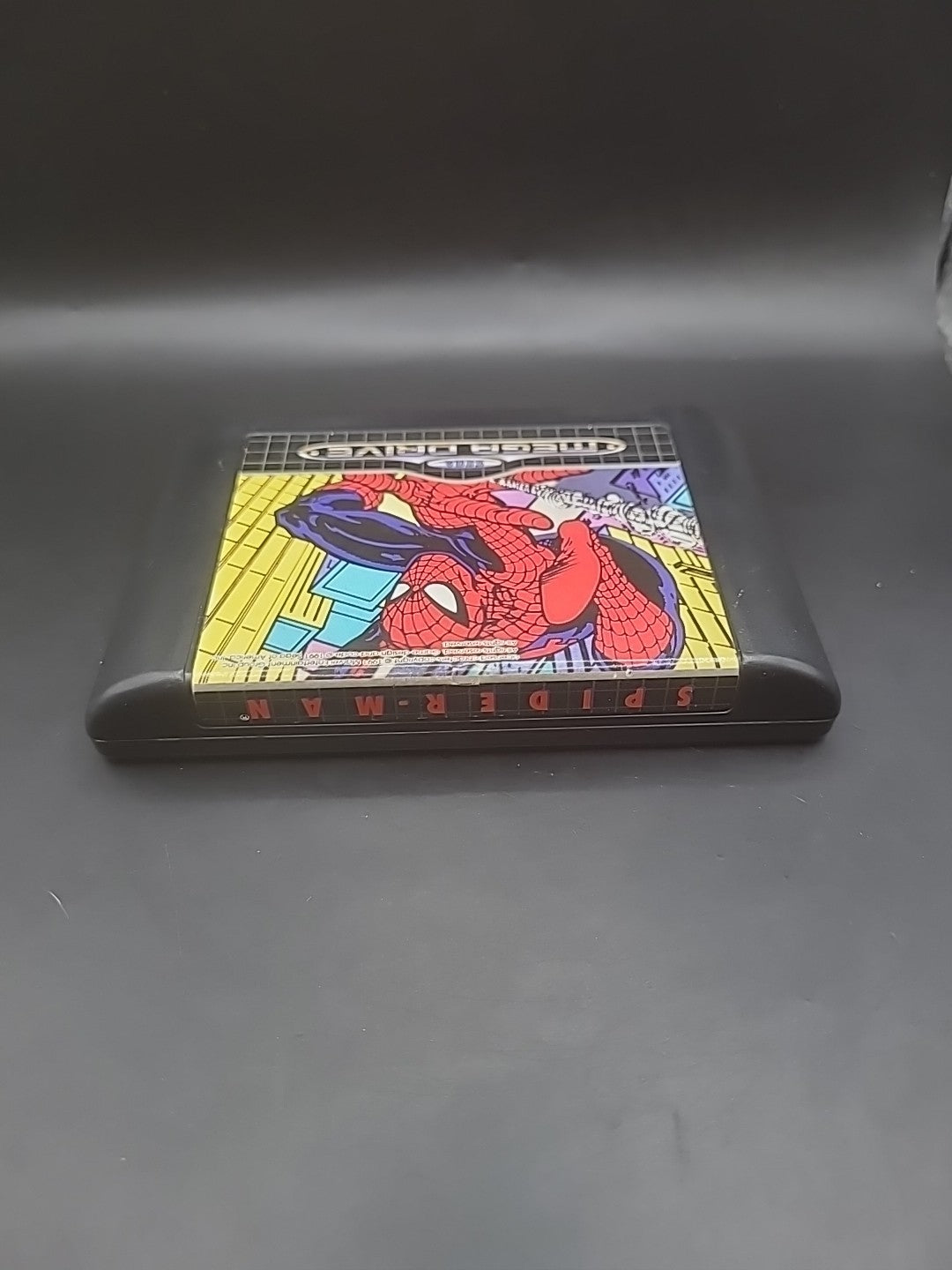Spiderman (1995, Sega Megadrive) ***Cartridge only***
