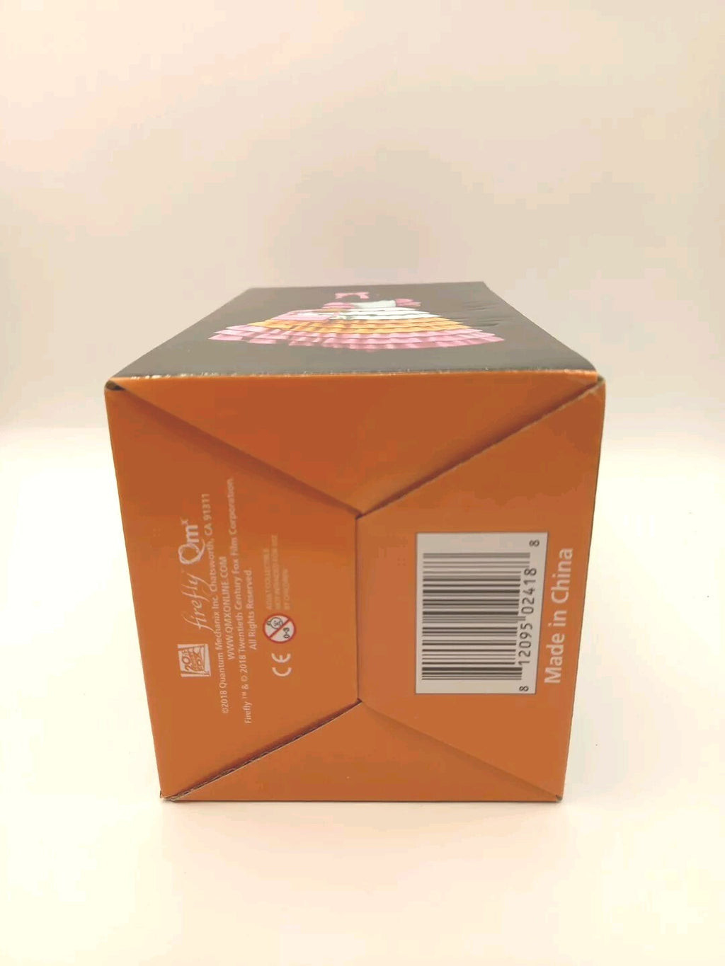 Firefly Kaylee Series 2 QMX Mini Masters Figure Cargo Crate Loot Exclusive