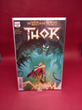 Thor: The War Of The Realms #14 - Mile Del Mundo Variant - Marvel Comics