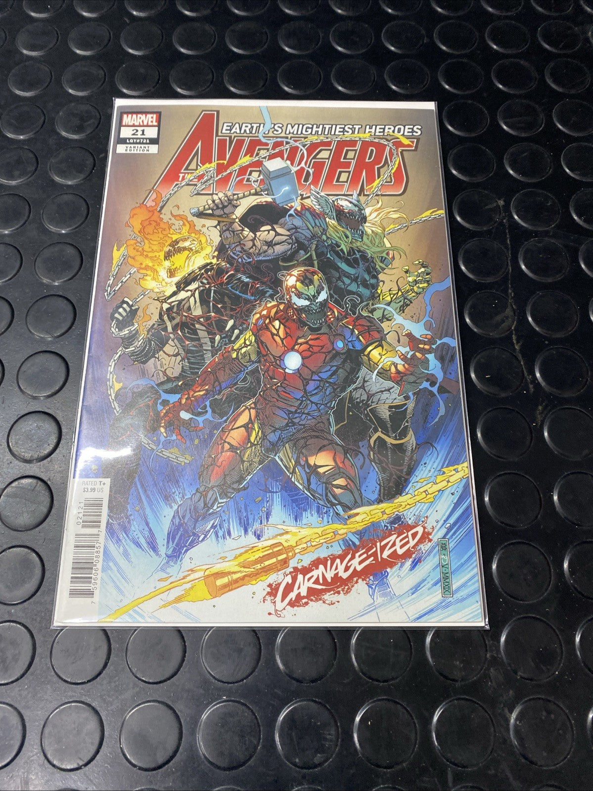 Marvel comics bundle X6
