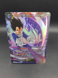 Vegeta, By a Saiyan BT29-063 SR - Dragon Ball Super Card Game