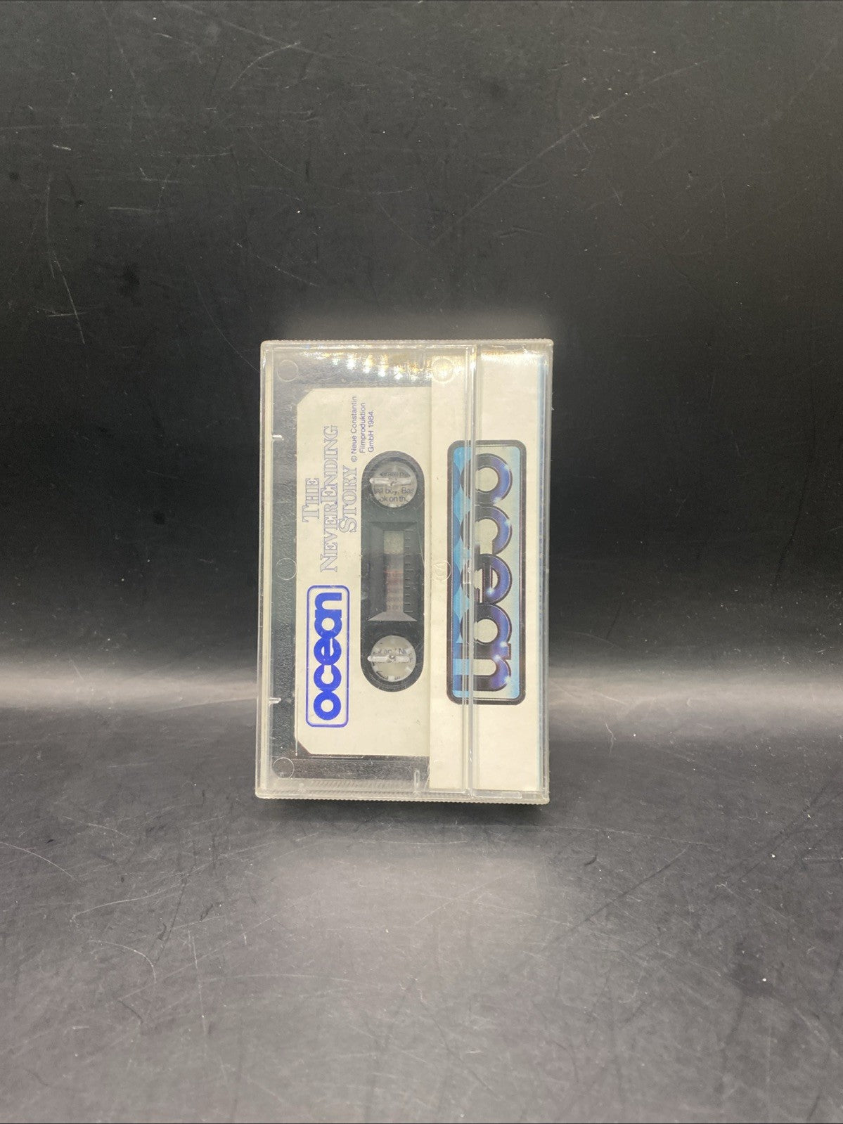 The Never Ending Story  – ZX Spectrum 128K Game – Cassette – Ocean 1984 – RARE