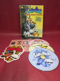 Sam and Max Freelance Police: The Complete Series (DVD, 2008) REGION 1