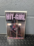MARVEL COMICS HIT GIRL - MARK MILLAR,JOHN ROMITA JR - ISSUE 2