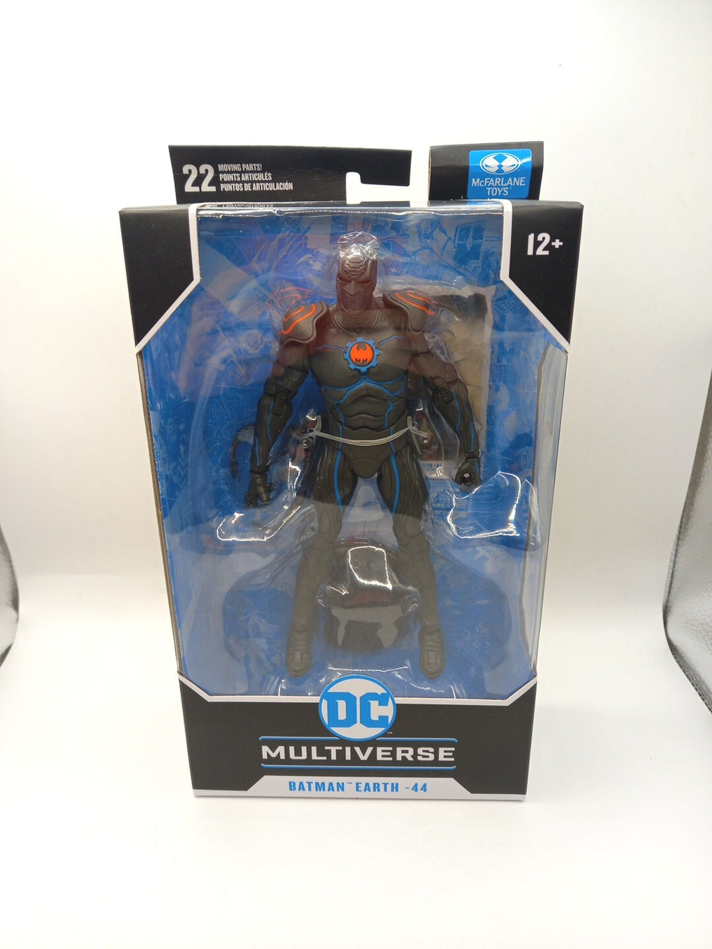 DC Multiverse Batman Earth -44 Mcfarlane 7" Action Figure