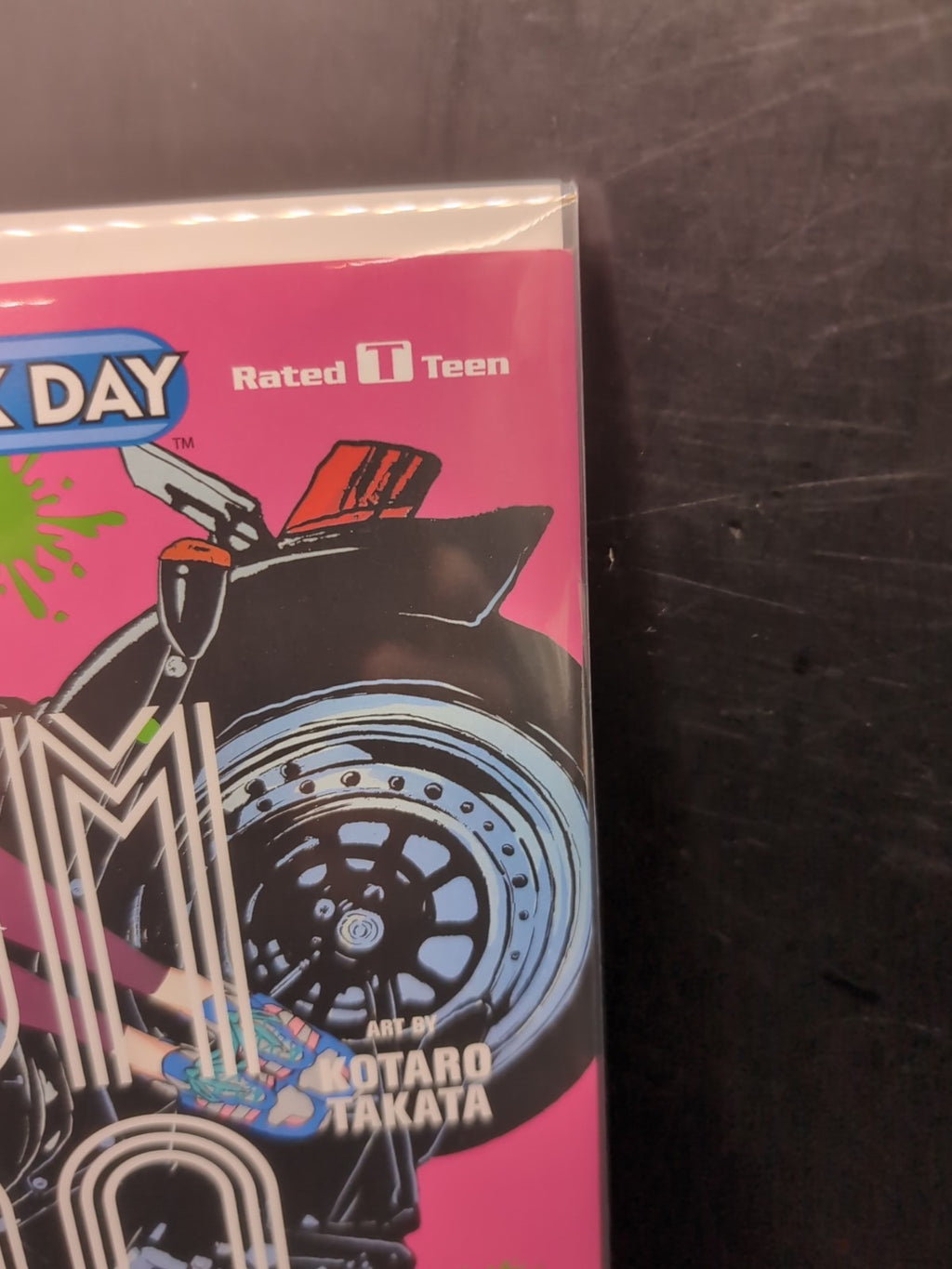 ZOM 100: BUCKET LIST OF THE DEAD, FREE COMIC BOOK DAY 2021, VIZ MEDIA