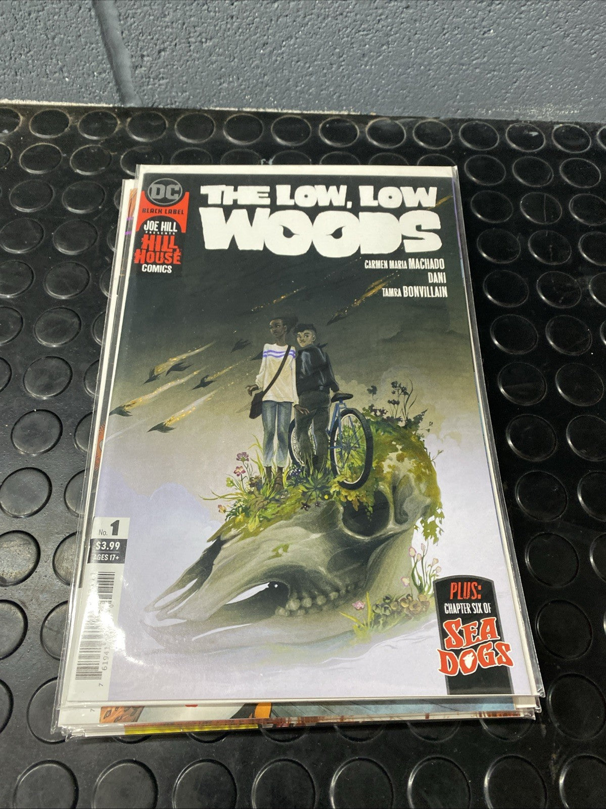 DC BUNDLE PACK RANDOM COMICS
