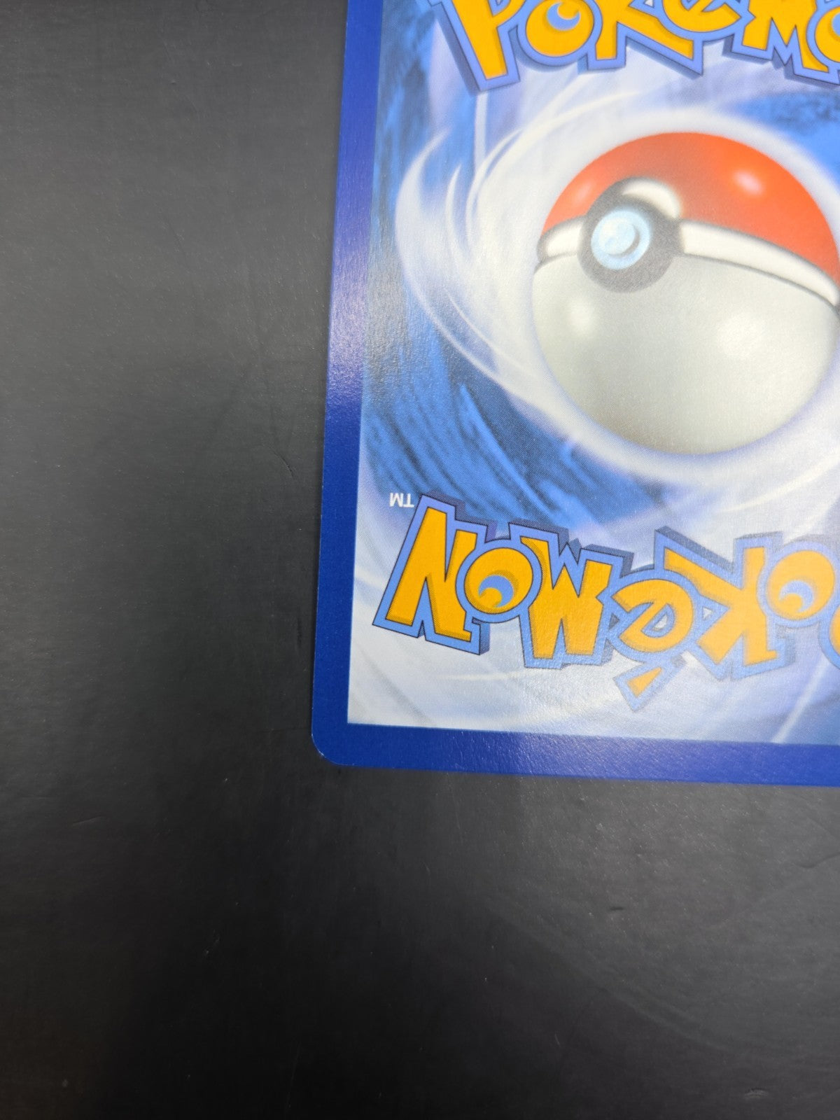 Pokémon TCG Pikachu SVP 027 Promo Holo Scarlet & Violet EN 2023 NM