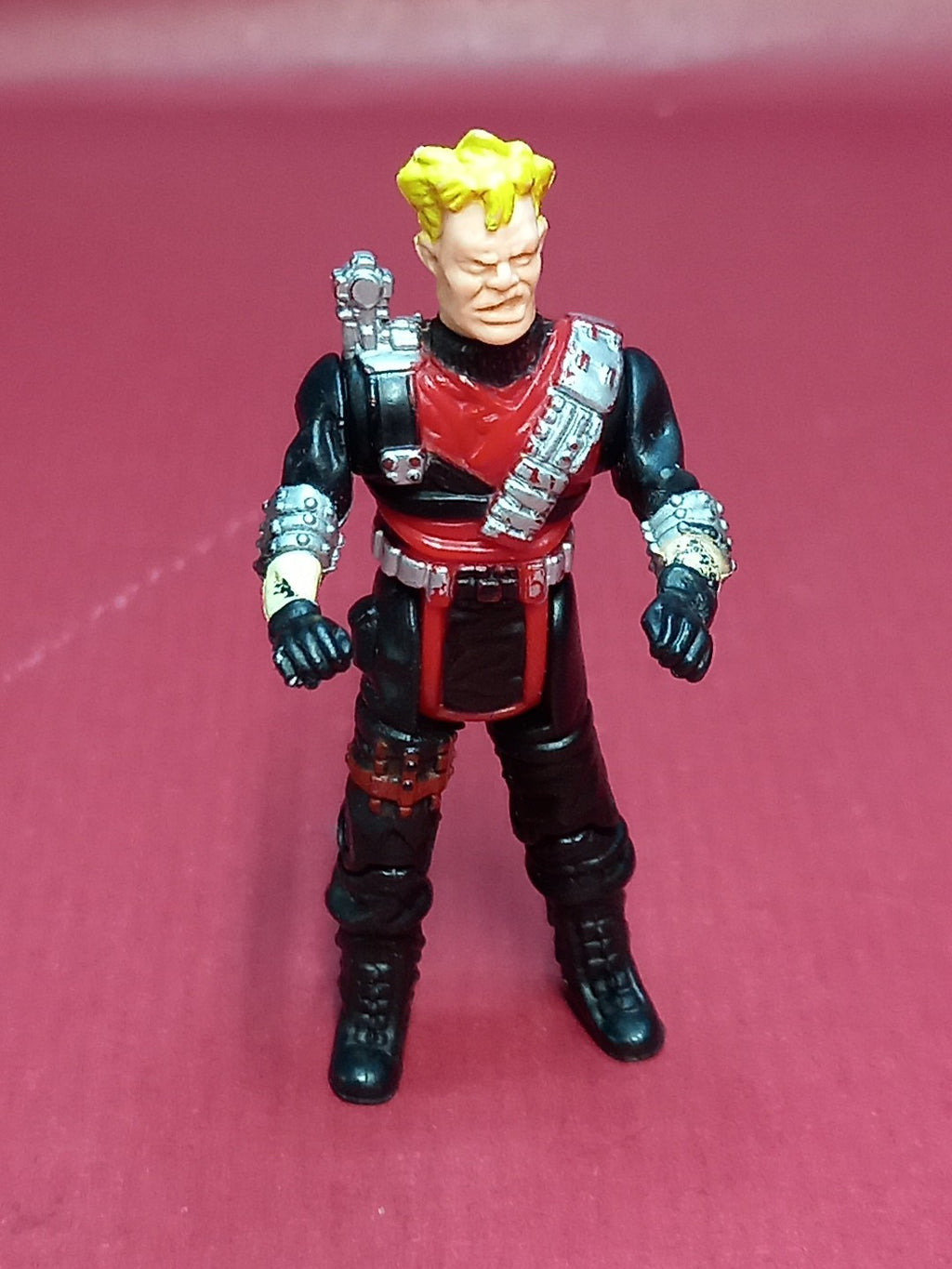 M.A.S.K. Vampire Bike +  Floyd Malloy.  No Mask.  READ DESCRIPTION 
