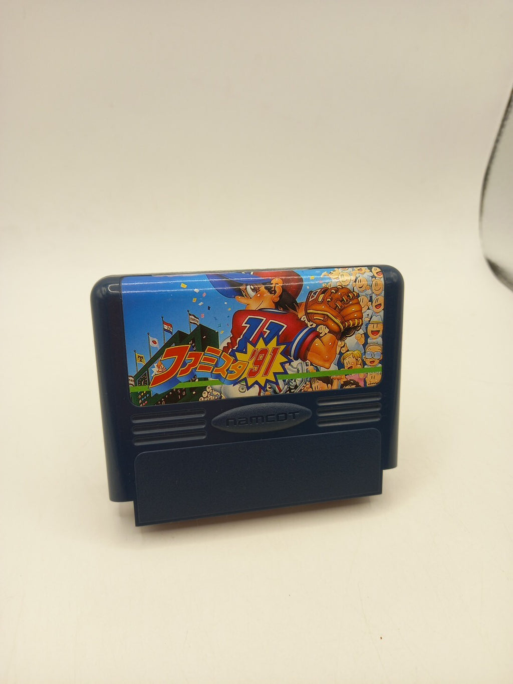 Famicom Family Stadium '91' NES Game - Cart Only Japanese NTSC-J
