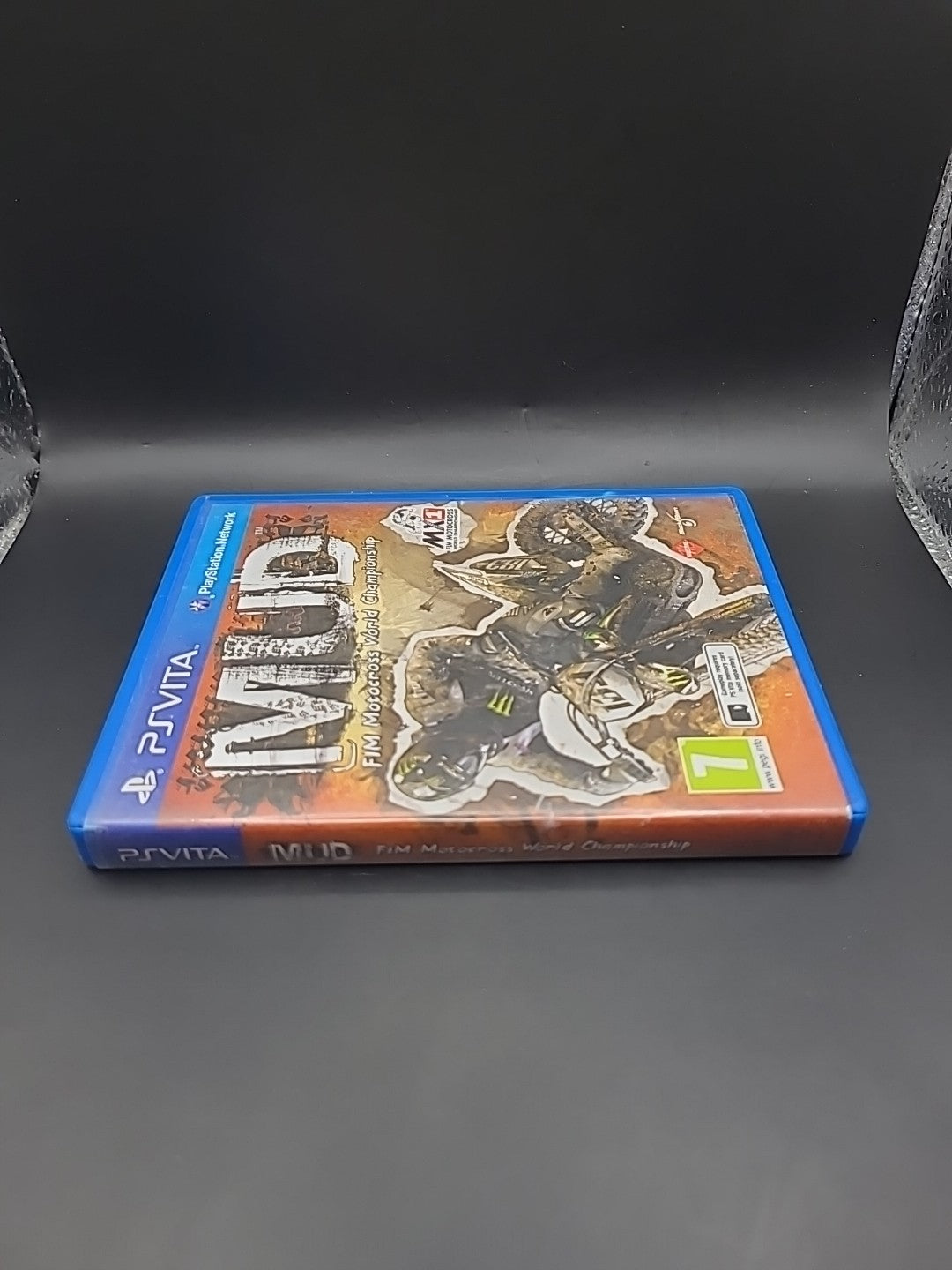 MUD FIM Motocross World Champ 🎮 Sony Playstation PS Vita Game