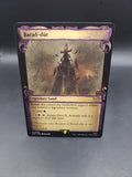 Barad-Dur - Showcase Scrolls Non-foil - The Lord Of The Rings - NM Mtg R 0704