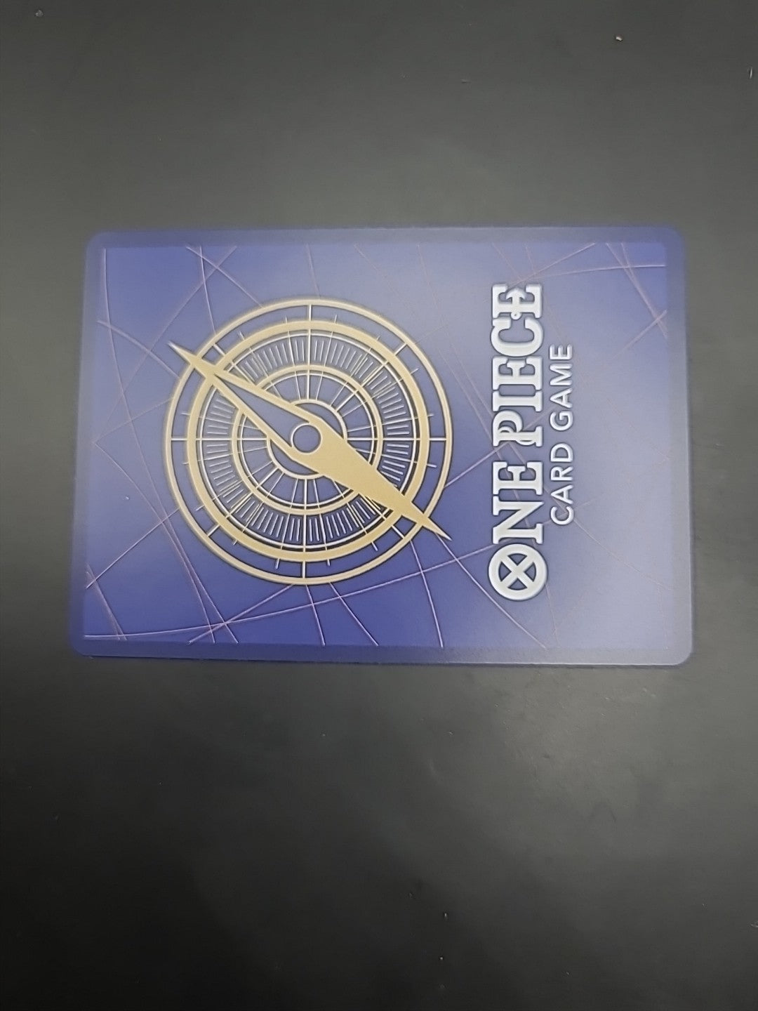 OP06-115 You're The One Who Should Disappear (Alt Art) ONE PIECE Card TCG Eng