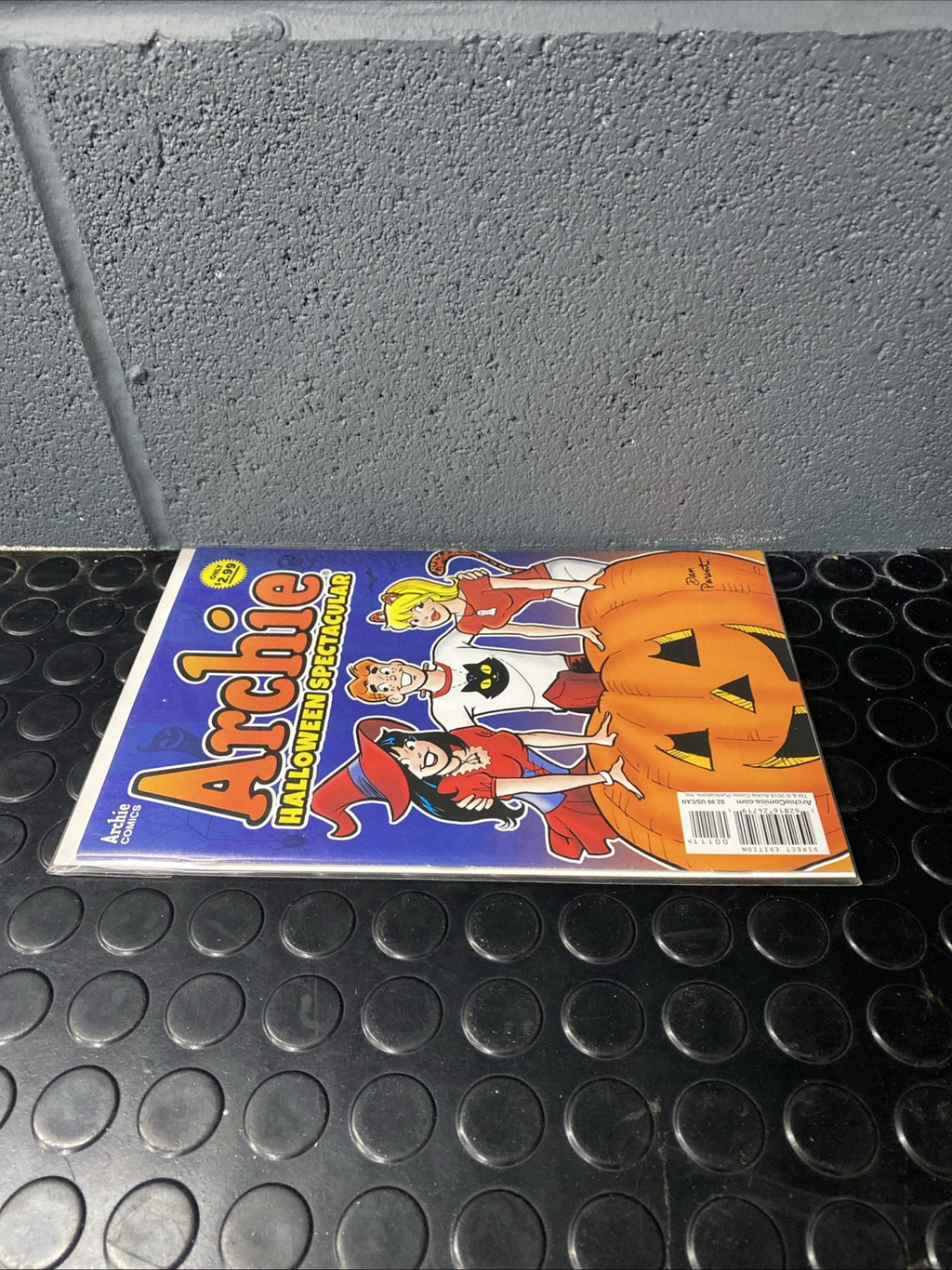 Archie Halloween Spectacular 2019