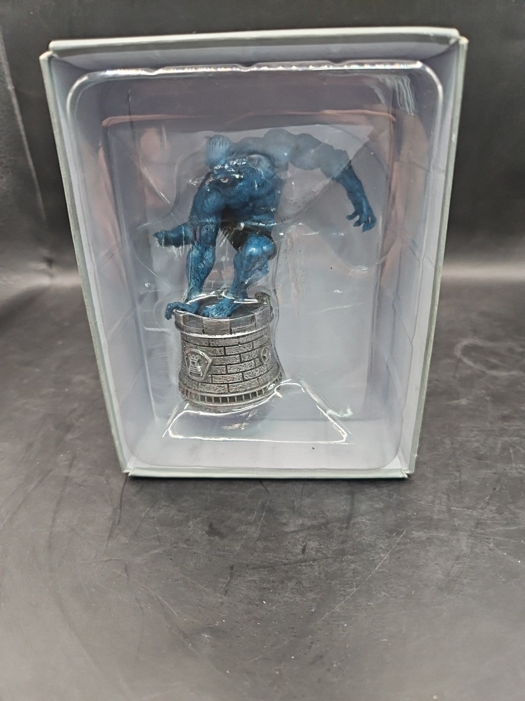 Marvel Comics Eaglemoss Chess Collection Issue: 50 Beast Whire Rook