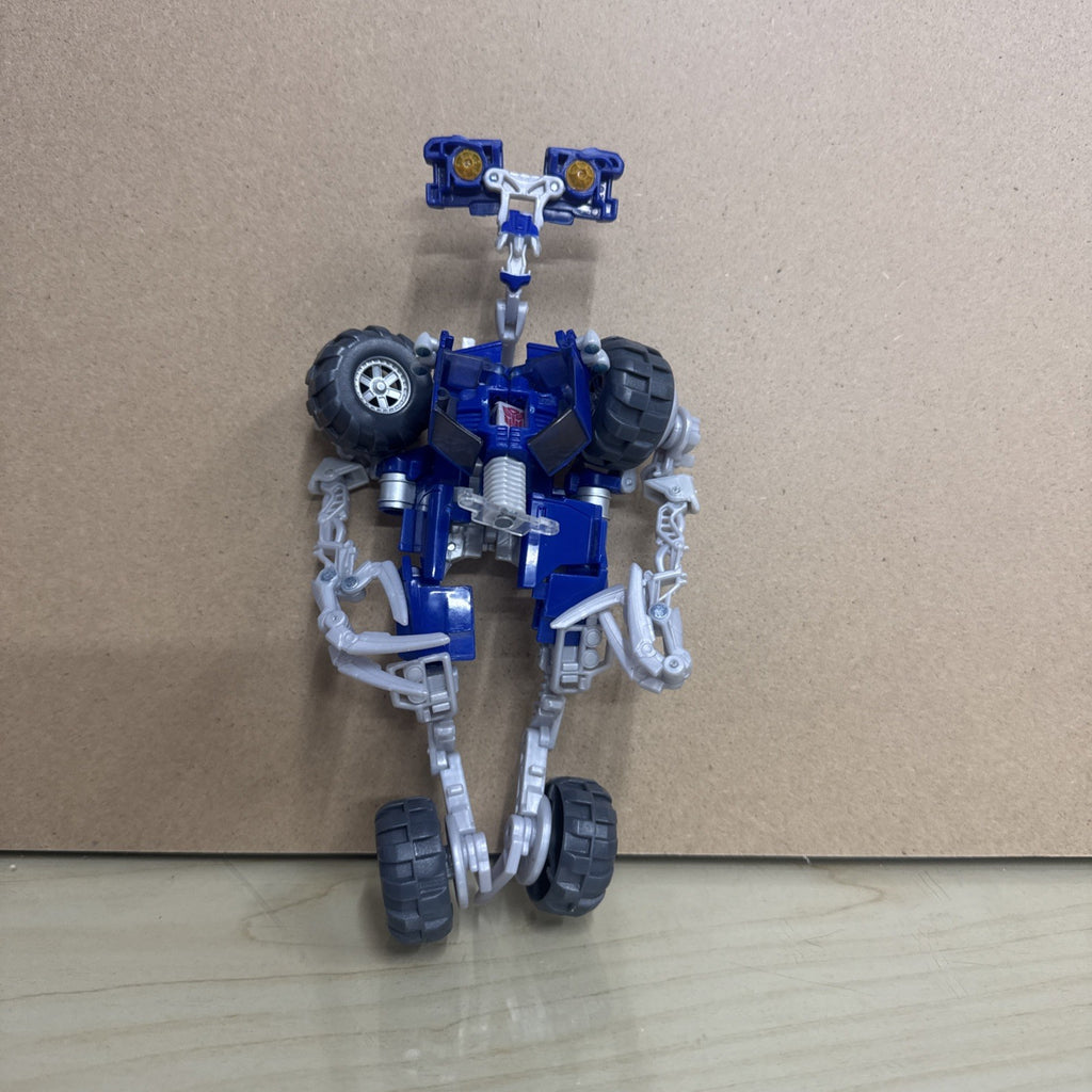 Transformers Revenge Of The Fallen ROTF Wheelie