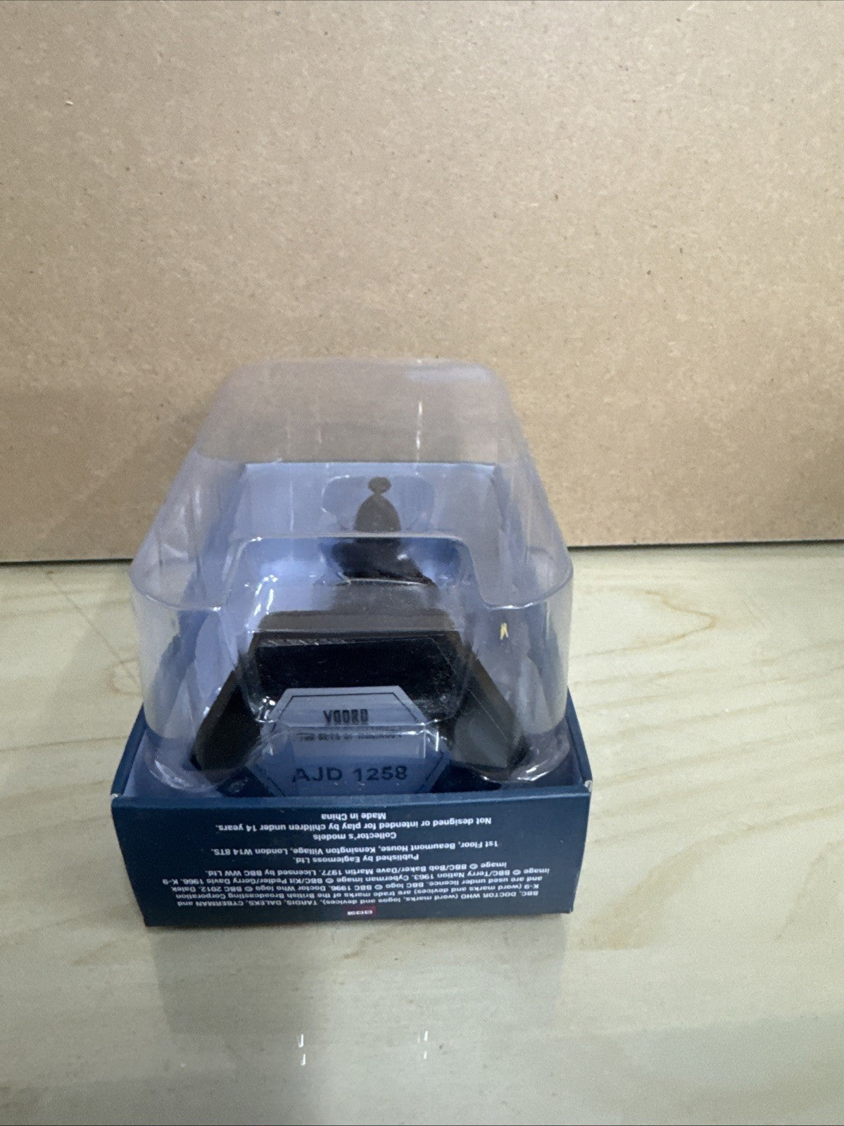 Eaglemoss Doctor Who Figurine Collection #102 The Voord