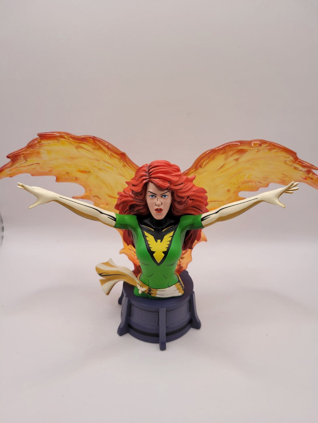 Marvel X-Men The Animated Series Animated Bust Phoenix Limited Edition 696/3000