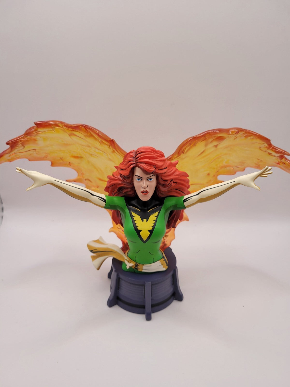 Marvel X-Men The Animated Series Animated Bust Phoenix Limited Edition 696/3000