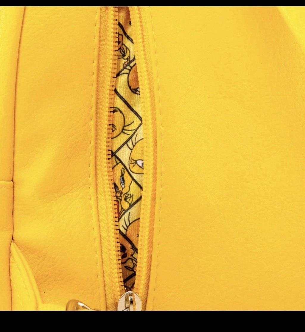 Looney Tunes - Fashion Backpack "Tweety"