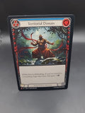 Flesh And Blood Territorial Domain - Part the Mistveil Regular